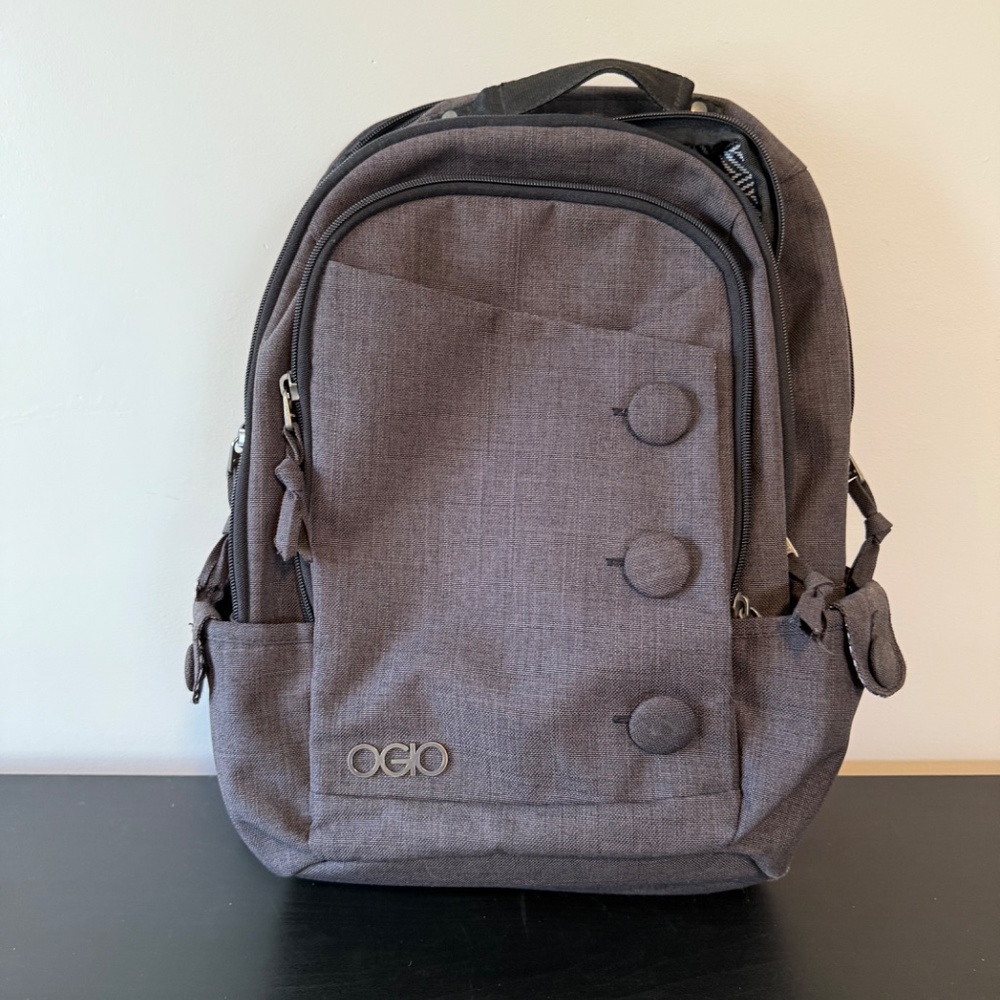 Ogio Soho laptop backpack